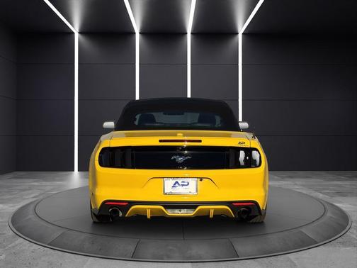 2017 Ford Mustang EcoBoost Premium
