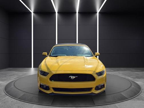 2017 Ford Mustang EcoBoost Premium