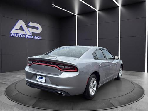2018 Dodge Charger SXT