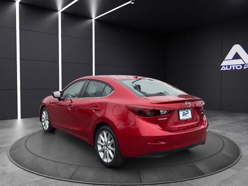 2017 Mazda Mazda3 Grand Touring