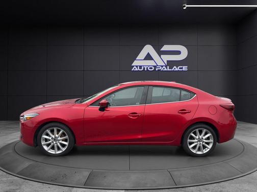 2017 Mazda Mazda3 Grand Touring