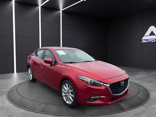 2017 Mazda Mazda3 Grand Touring