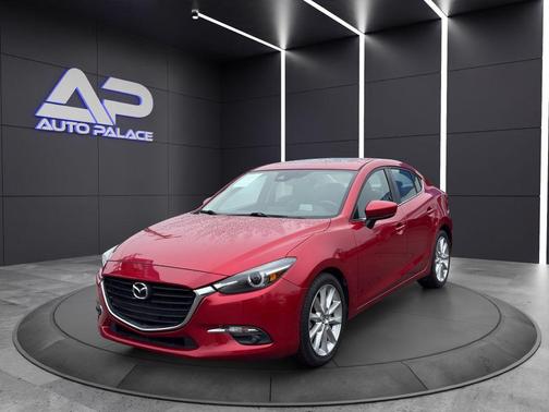2017 Mazda Mazda3 Grand Touring