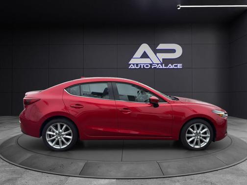 2017 Mazda Mazda3 Grand Touring