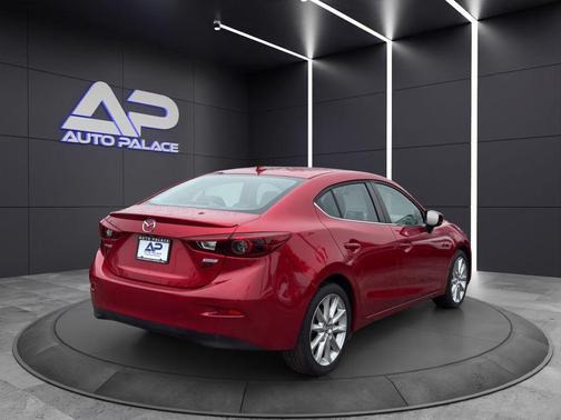 2017 Mazda Mazda3 Grand Touring