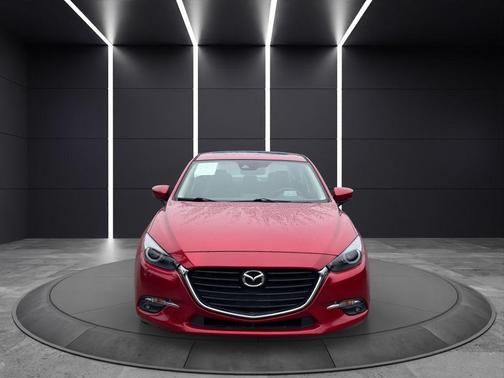 2017 Mazda Mazda3 Grand Touring
