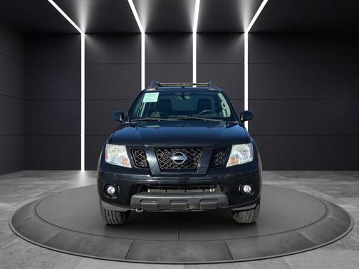 2012 Nissan Frontier Pro-4X
