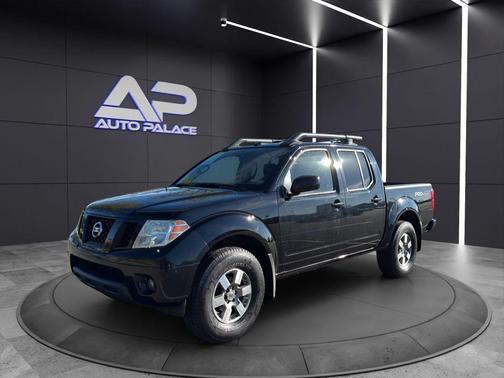 2012 Nissan Frontier Pro-4X