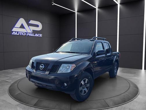 2012 Nissan Frontier Pro-4X