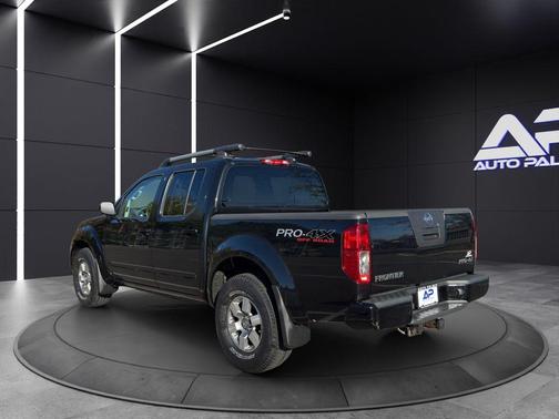 2012 Nissan Frontier Pro-4X