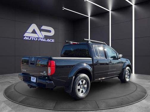 2012 Nissan Frontier Pro-4X