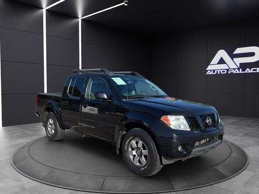 2012 Nissan Frontier Pro-4X