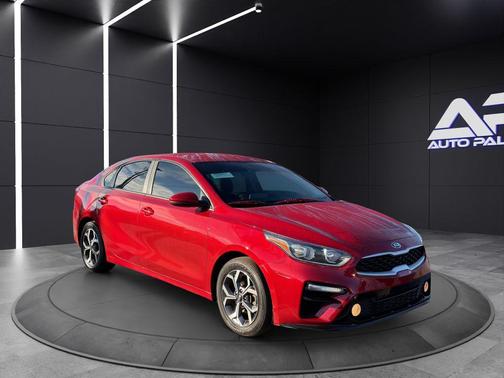 2019 Kia Forte FE
