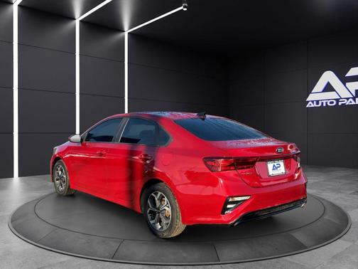 2019 Kia Forte FE