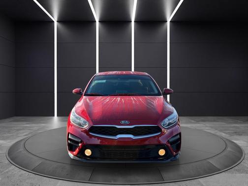2019 Kia Forte FE