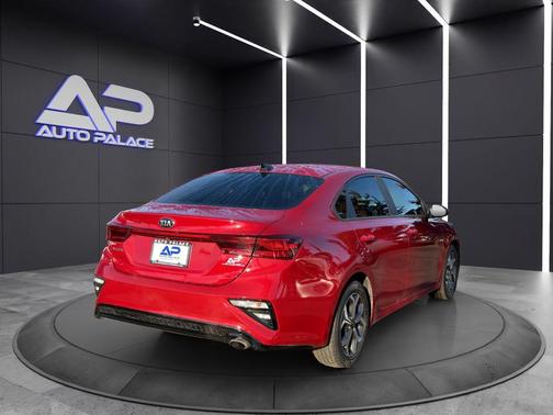 2019 Kia Forte FE