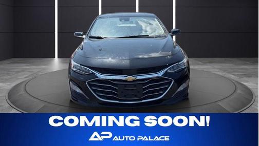 2020 Chevrolet Malibu Premier