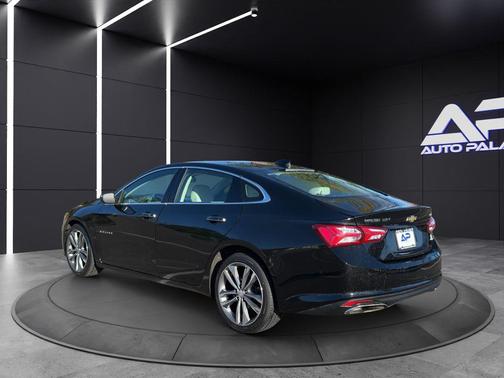 2020 Chevrolet Malibu Premier