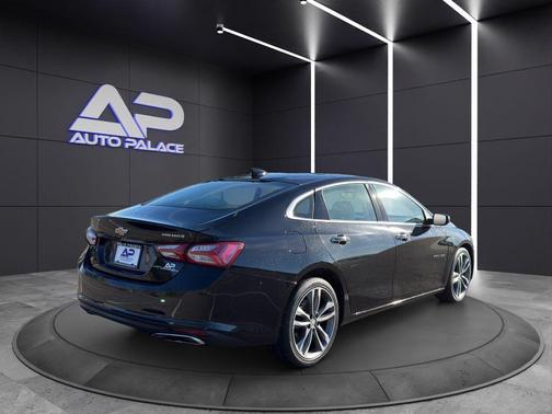 2020 Chevrolet Malibu Premier