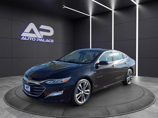 2020 Chevrolet Malibu Premier
