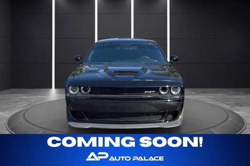 2020 Dodge Challenger SRT Hellcat