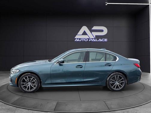 2020 BMW 330 i xDrive