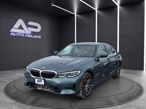 2020 BMW 330 i xDrive