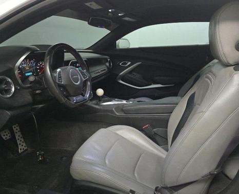 2017 Chevrolet Camaro 1SS