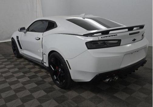 2017 Chevrolet Camaro 1SS
