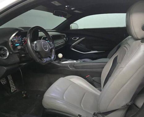 2017 Chevrolet Camaro 1SS