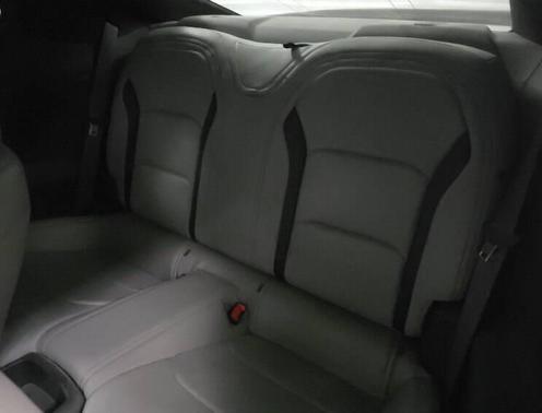 2017 Chevrolet Camaro 1SS