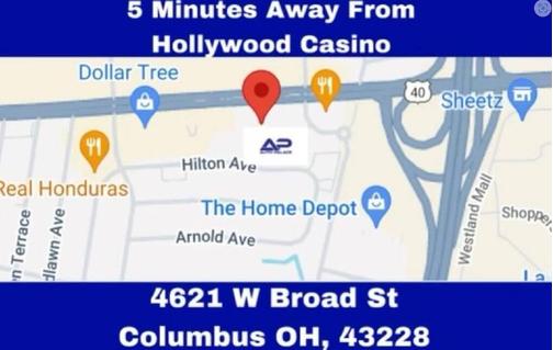 2017 Chevrolet Camaro 1SS