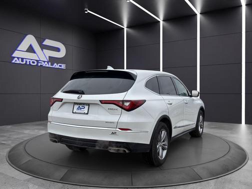 2022 Acura MDX Base