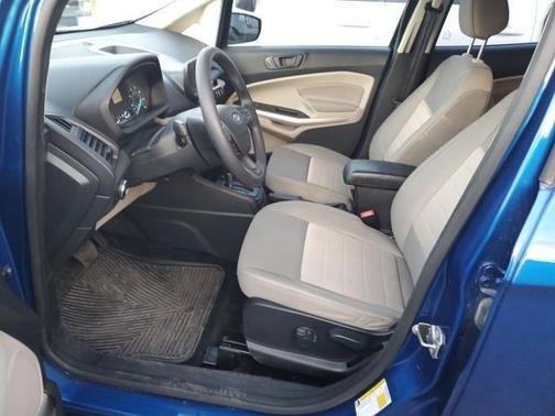 2020 Ford EcoSport S