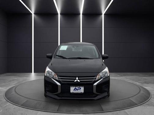 2021 Mitsubishi Mirage G4 ES