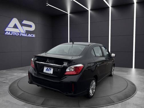 2021 Mitsubishi Mirage G4 ES