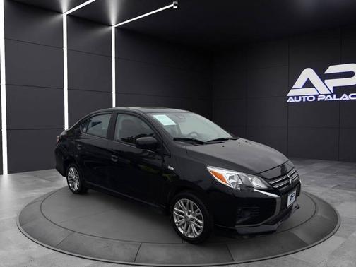 2021 Mitsubishi Mirage G4 ES