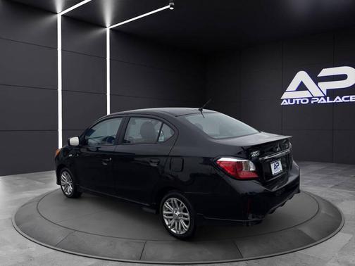 2021 Mitsubishi Mirage G4 ES