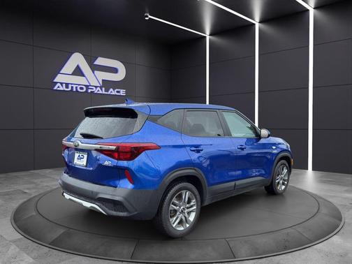 2021 Kia Seltos LX