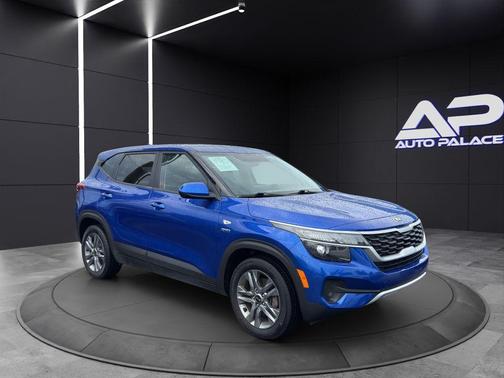 2021 Kia Seltos LX