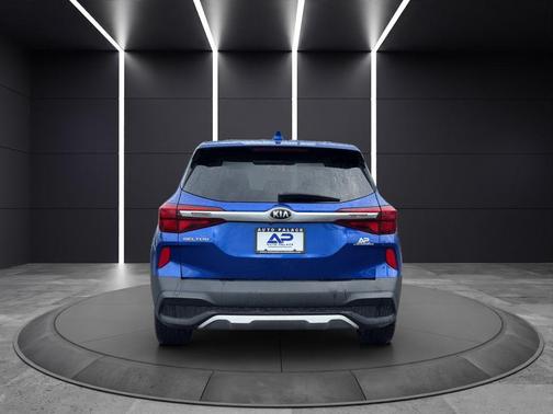 2021 Kia Seltos LX