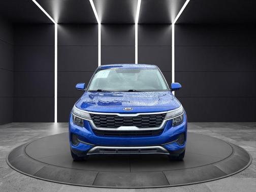 2021 Kia Seltos LX
