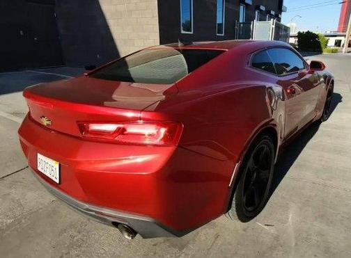 2018 Chevrolet Camaro 1LT