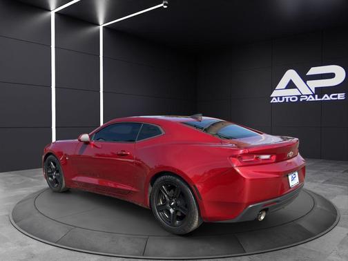 2018 Chevrolet Camaro 1LT