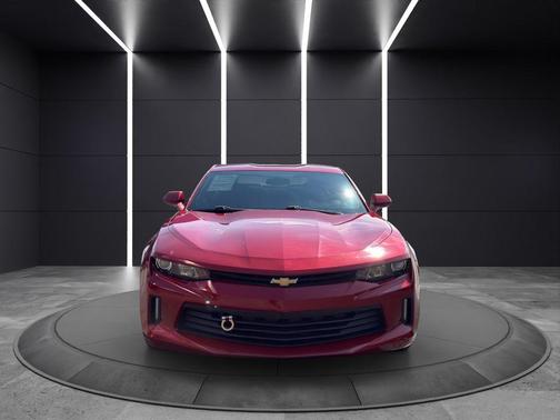 2018 Chevrolet Camaro 1LT
