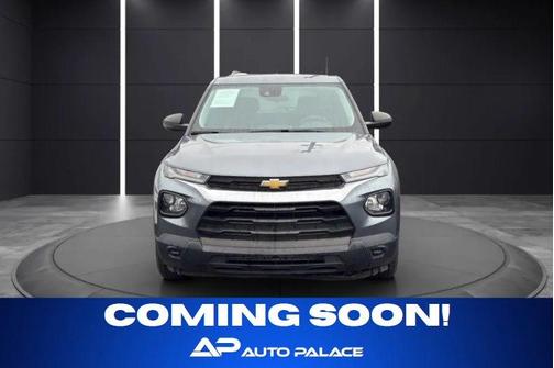 2021 Chevrolet Trailblazer LS