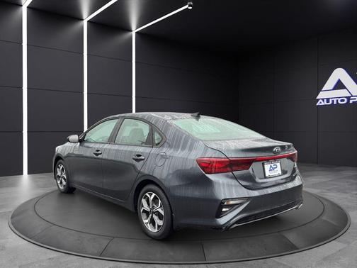 2019 Kia Forte FE