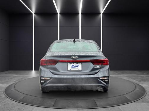 2019 Kia Forte FE