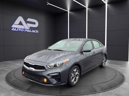 2019 Kia Forte FE