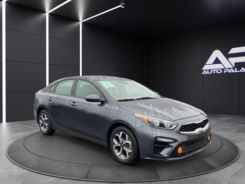 2019 Kia Forte FE